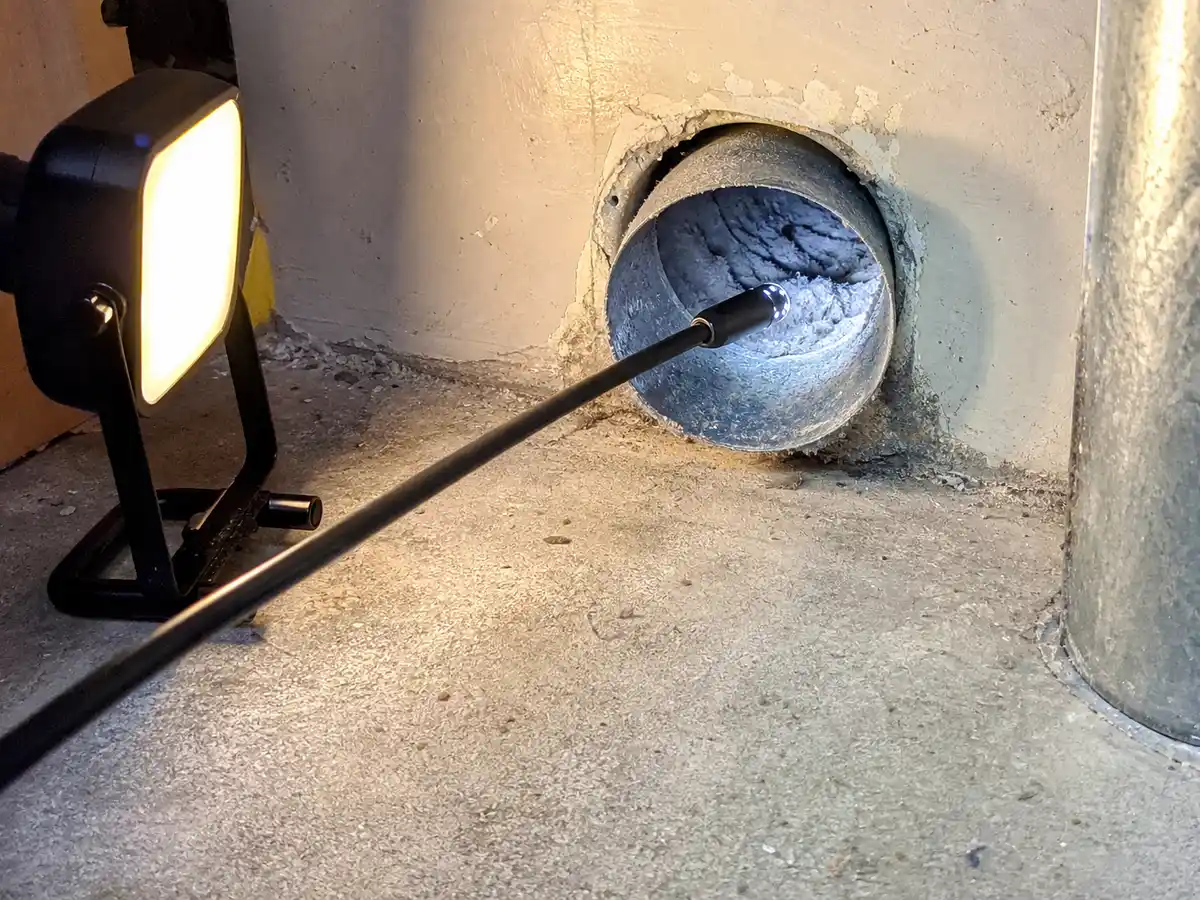 Dryer Vent Inspection in St. Augustine, FL