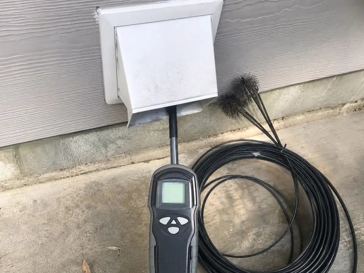 Dryer Vent Maintenance in St. Augustine, FL