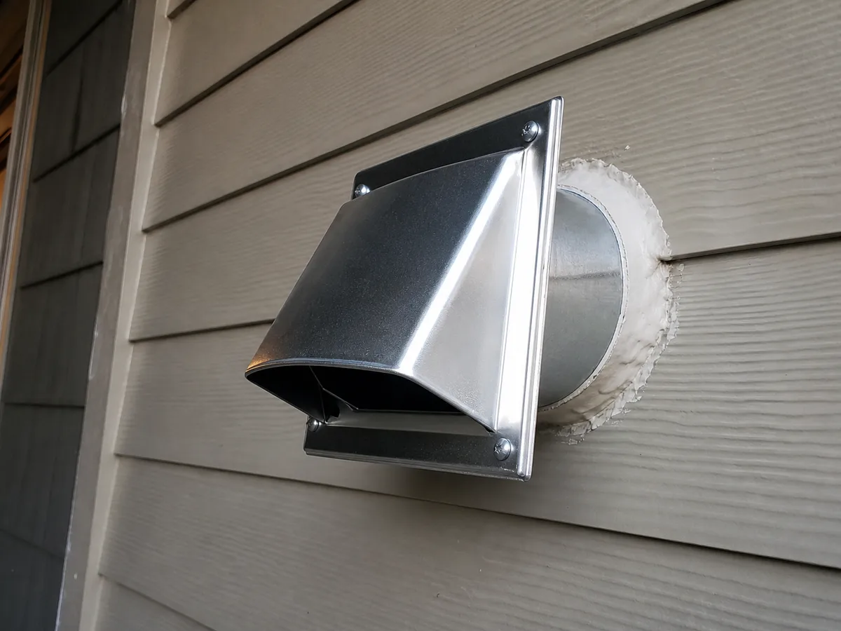 Dryer Vent Installation in St. Augustine, FL